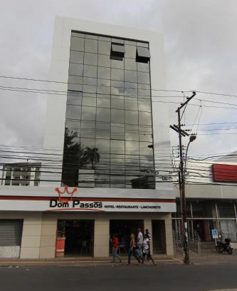 Nazare Hotel | Convenient Stay at Hotel Dom Passos with Family-Friendly Amenities