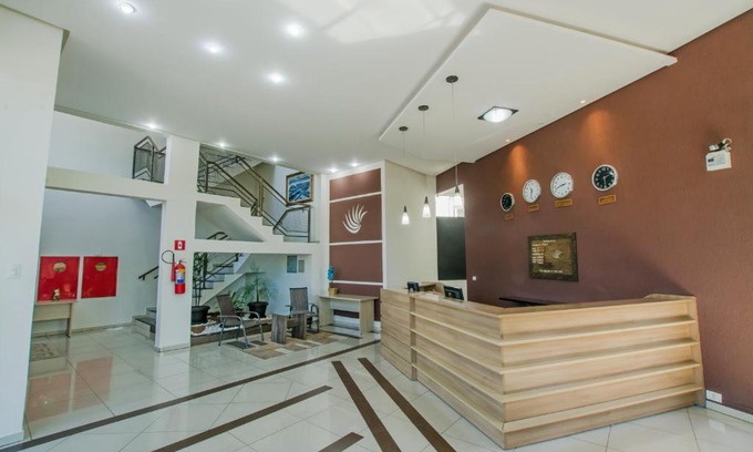 Jaguariaiva Hotel | Cozy Hotel Dom Thomaz: Pet Friendly & Family Oriented Stay