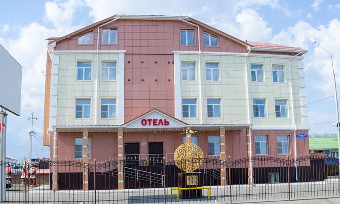 Boguchar Hotel | Discover Comfort at Hotel Dom Tvoy with Top-Rated Amenities