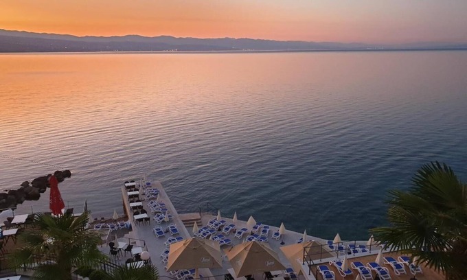 Opatija Hotel | Indulge at Hotel Domino: 4-Star Retreat with Spa & Pool