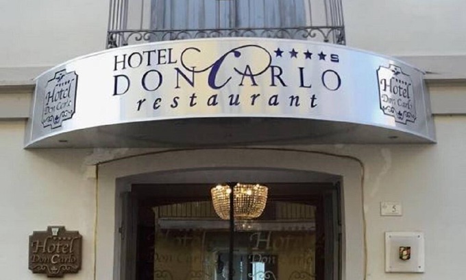 San Marco Argentano Hotel | Discover Hotel Don Carlo 4S: Family-Friendly & Relaxing Stay
