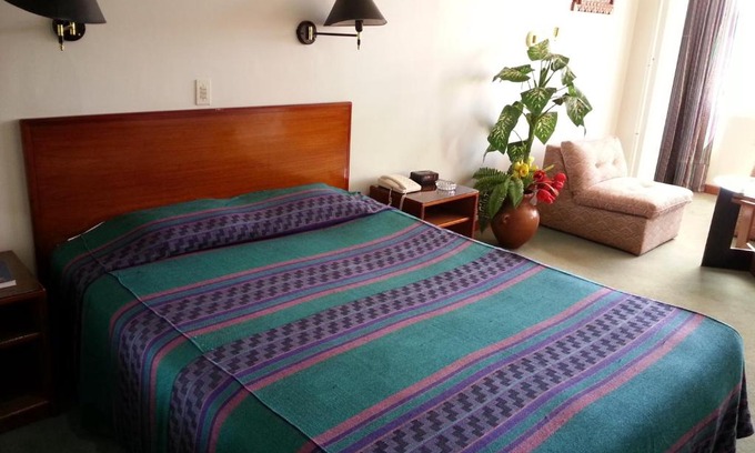 Juliaca Hotel | Budget-Friendly Hotel Don Carlos Juliaca with Breakfast Included