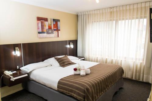 Temuco Hotel | Budget-Friendly Hotel Don Eduardo with Kitchen & Breakfast