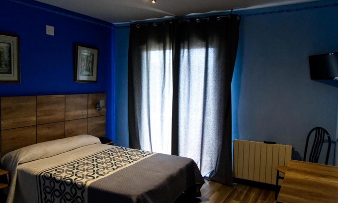 Villanueva de la Canada Hotel | Discover Family-Friendly Comfort at Hotel Don Angel