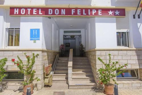 Carboneras Hotel | Enjoy Family-Friendly Stays at Hotel Don Felipe