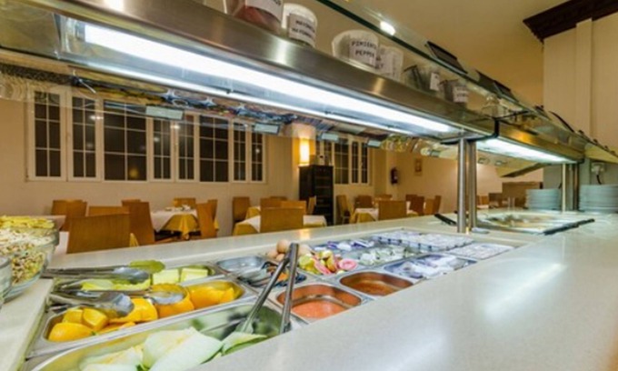 Camino de Ronda Hotel | Relaxing Retreat at Hotel Don Juan with Spa and Dining