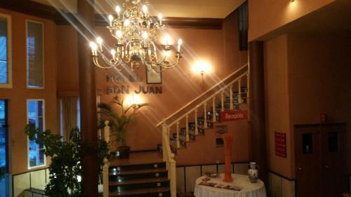 Navalvillar de Pela Hotel | Discover Oceanfront Comfort at Hotel Don Juan