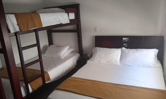 Ocana Hotel | Discover Hotel Don Luis: Family-Friendly & Highly Rated Stay
