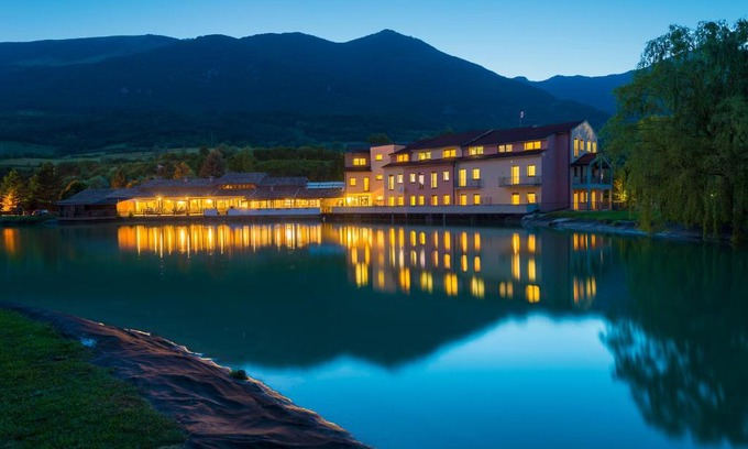 Castel di Sangro Hotel | Pet-Friendly Hotel Don Luis with Breakfast & Great Reviews