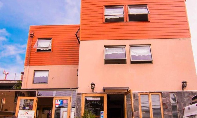 Concepcion Hotel | Discover Comfort at Hotel Don Matías with Hot Tub & Breakfast