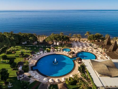 Golden Mile Hotel | Premier Hotel Don Pepe Gran Meliá with Oceanfront Spa
