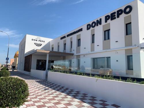 Lobon Hotel | Guest Favorite: Hotel Don Pepo with Ocean Views & Pool