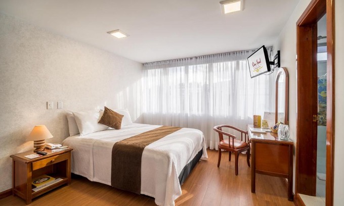 San Juan de Pasto Hotel | Experience Comfort at Hotel Don Saul - Rated 9/10!