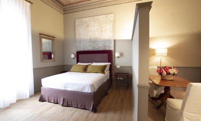 Repubblica Hotel | Charming Hotel Donna Francesca: Top-Rated Stay with Breakfast
