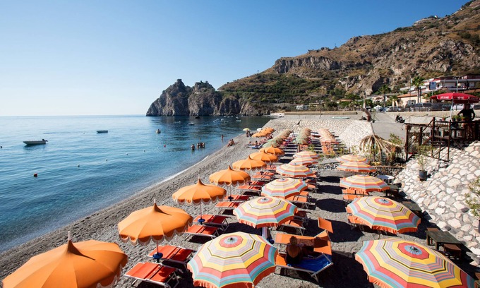 Sant'Alessio Siculo Hotel | Experience Hotel Donna Rosa: Ocean View & Top-Rated Stay