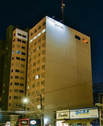 Apucarana Hotel | Accessible Comfort at Hotel Doral Apucarana - Family Friendly