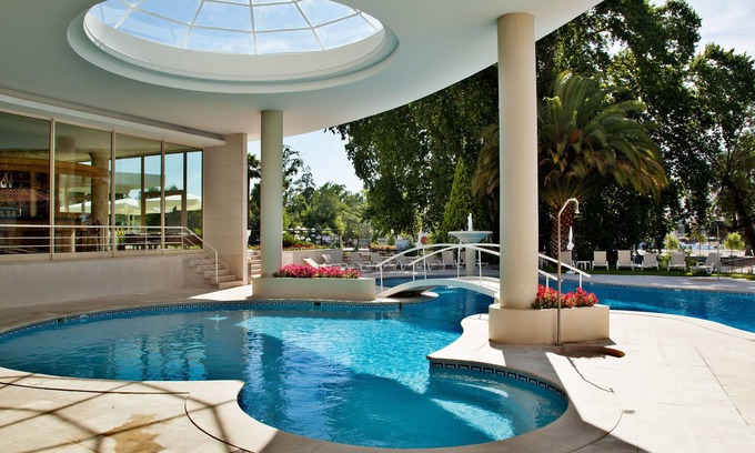 Tomar Hotel | Delightful Hotel Dos Templarios: Guest Rated 9.4/10