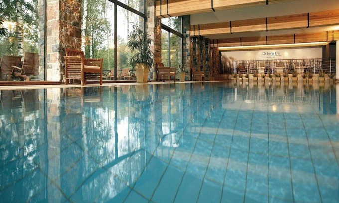 Wysoka Wies Hotel | Luxury Getaway at Hotel Dr Irena Eris: Pool & Spa Retreat