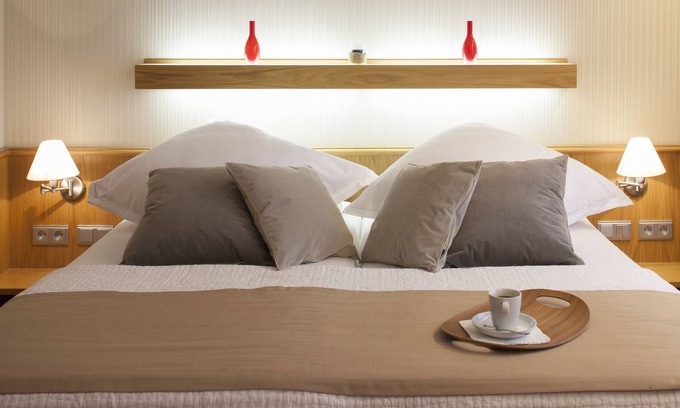 Leinfelden-Echterdingen Hotel | Discover Hotel Drei Morgen: Spa, Dining & Family-Friendly