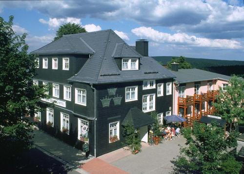 Frauenwald Hotel | Discover Hotel Drei Kronen: Pet-Friendly & Family-Oriented