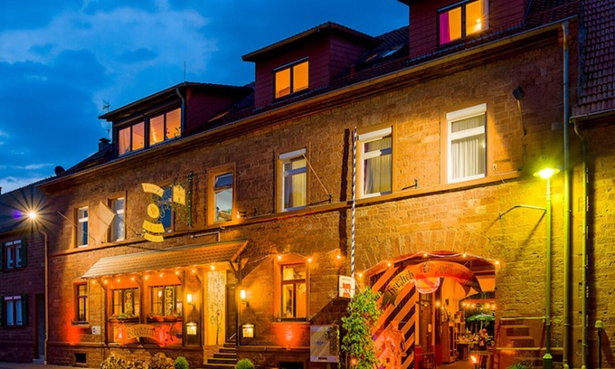 Werbach Hotel | Discover Comfort at Hotel Drei Lilien with Spa & Dining