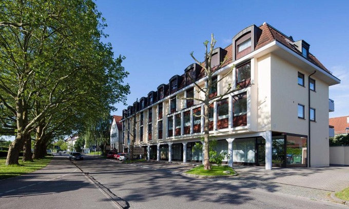 Leinfelden-Echterdingen Hotel | Family-Friendly Retreat at Hotel Drei Morgen - 8/10 Rated