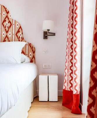 Capbreton Hotel | Hotel du Balcon