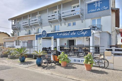 Capbreton Hotel | Family-Friendly Getaway at Hotel du Cap with High Ratings