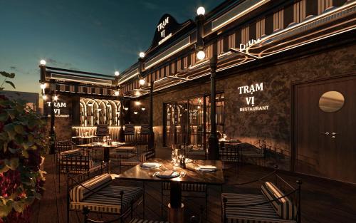 Old Quarter Hotel | HOTEL du LAC SIGNATURE