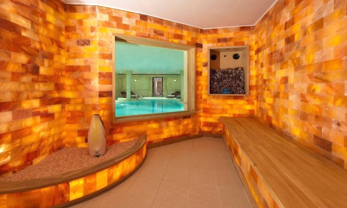 Niederbronn-les-Bains Hotel | Relax at Hotel du Parc Spa & Wellness with Pool Access