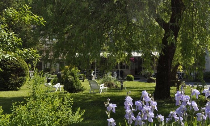 Faverges-Seythenex Hotel | Exceptional Ocean View at Hotel du Parc - Manoir du Baron Blanc