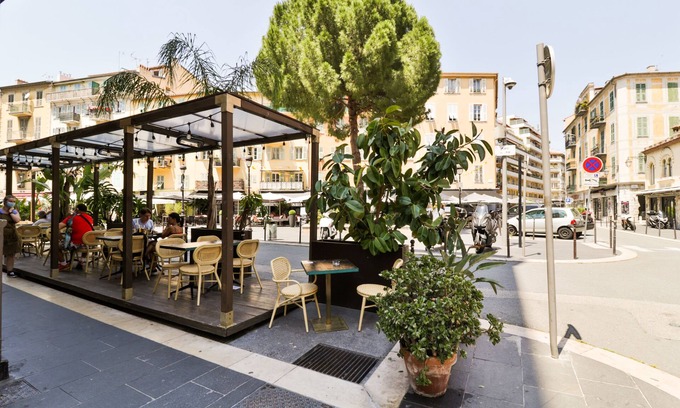 Quartier du Port Hotel | Experience Comfort at Hotel du Pin Nice Port with Pool & Spa