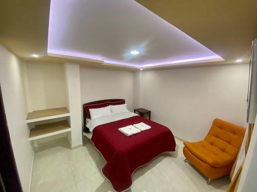 San Juan de Pasto Hotel | Family-Friendly Hotel Dubai Suite with Breakfast Included