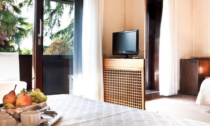 Cittadella Hotel | Pet-Friendly Getaway at Hotel Due Mori with Great Amenities