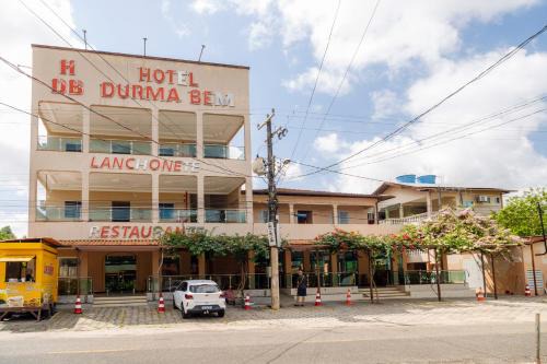 Castanhal Hotel | Guest Rated Hotel Durma Bem: Family-Friendly Dining Awaits