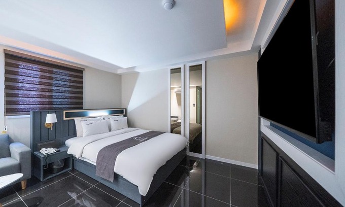 Bupyeong Hotel | Discover Comfort at Hotel Duruwa's Main Building