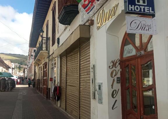 Tunja Hotel | Pet-Friendly Hotel Dux: Rated 8/10 with Breakfast Included