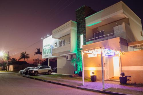 Cuiaba Hotel | Relax at Hotel e Pousada VIVÁ: Ocean View & Spa Retreat