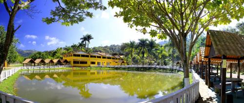 Itaverava Cabin | Discover Pousada Carvalho: Poolside Retreat with Breakfast