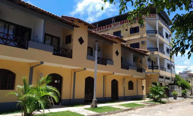 Piuma Hotel | Discover HOTEL e POUSADA DOM MANUEL - Prime Location & Ocean View