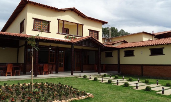 Salinas Hotel | Discover Comfort at Hotel e Restaurante Sabor de Minas