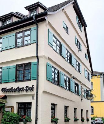 Biberach an der Riss Hotel | Comfortable Hotel Eberbacher Hof with Family-Friendly Amenities