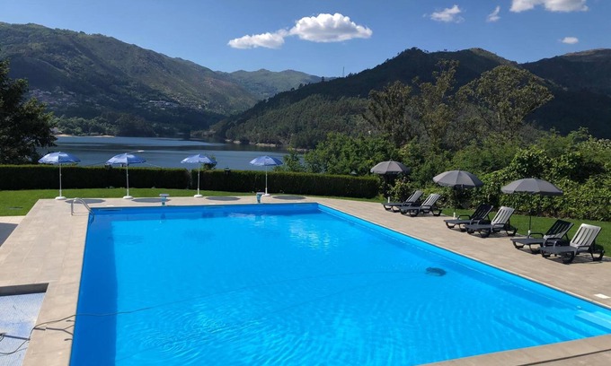 Terras de Bouro Hotel | Eco-Friendly Retreat at Hotel Eco Salvador with Pool & Spa