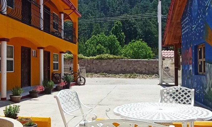 Creel Hotel | Eco-Friendly Getaway at Hotel Ecológico Temazcal