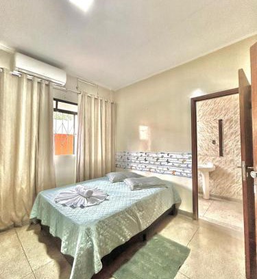 Campo Grande Hotel | Budget-Friendly Stay at Hotel Económico with Breakfast