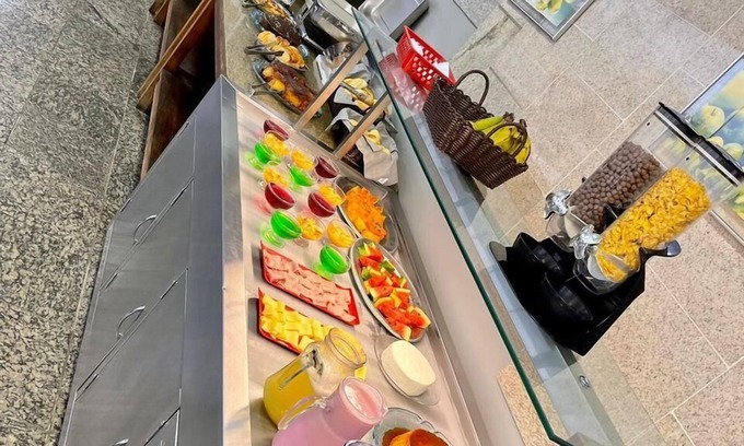 Centro Hotel | Budget-Friendly Hotel Economy 888 Near Praça da Estação