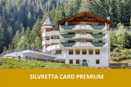 Kappl Hotel | Discover Hotel Edelweiß-Schlössl: Family-Friendly Retreat