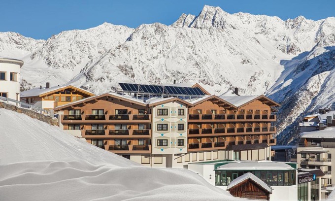 Hochsoelden Hotel | Experience Comfort at Hotel Edelweiss Hochsölden Superior