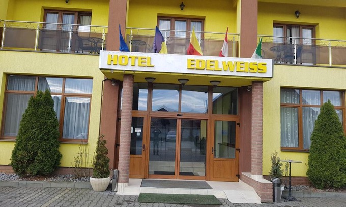 Medias Hotel | Discover Comfort at Hotel Edelweiss - Rated 8.7/10