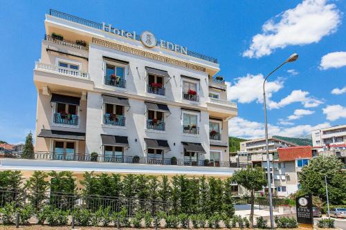 Golubovina Hotel | Experience Comfort at Hotel EDEN: Family-Friendly Amenities